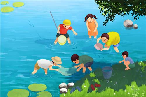 儿童抓鱼游戏有哪些推荐 盘点2026热度最高的钓鱼游戏