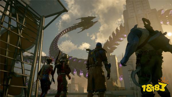 自杀小队消灭正义联盟手机版