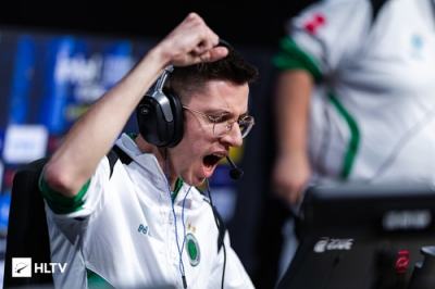 kyxsan：需与kyousuke重新磨合，赏金赛亚军已超预期