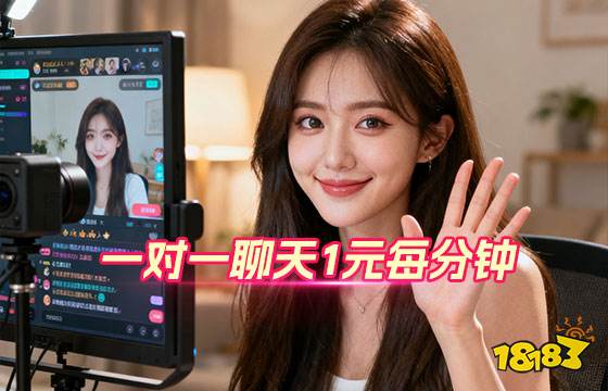 一对一聊天1元每分钟哪里可以玩 靠谱的一对一聊天软件平台2026