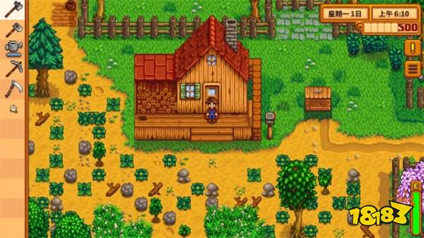 星露谷物语手机官方正版