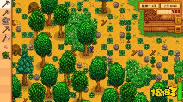 星露谷物语官方正版