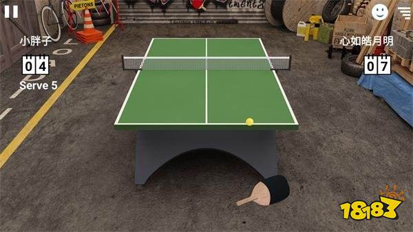 虚拟乒乓球正版