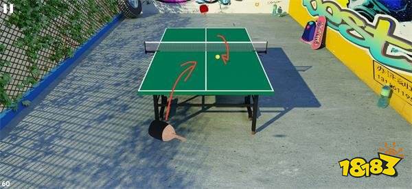虚拟乒乓球官网版