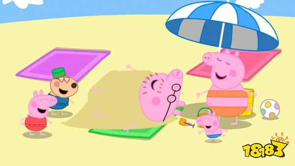 我的好友小猪佩奇手机版