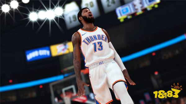 NBA2K19手机手游版