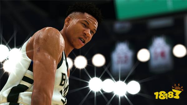 NBA2K19手机手游版