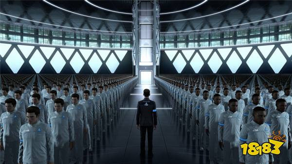 底特律化身为人手机版