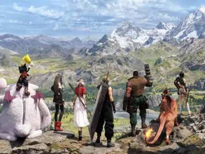 最终幻想7重制版第三部或全平台同步发售 放弃PS5限时独占