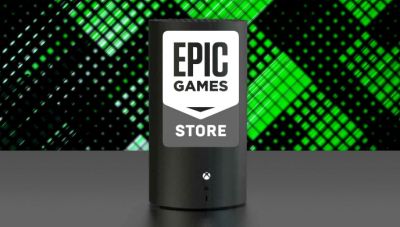 Epic Games Store暗示或登陆新Xbox主机 副总裁称正与微软沟通
