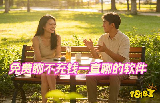 免费聊不充钱能一直聊的软件 不花钱聊天软件哪个好？