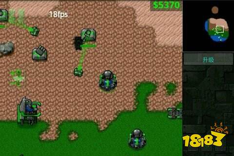 铁锈战争1.15汉化版