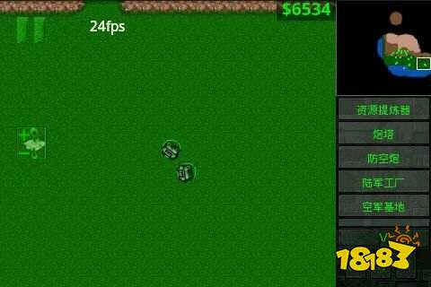 铁锈战争1.15汉化版