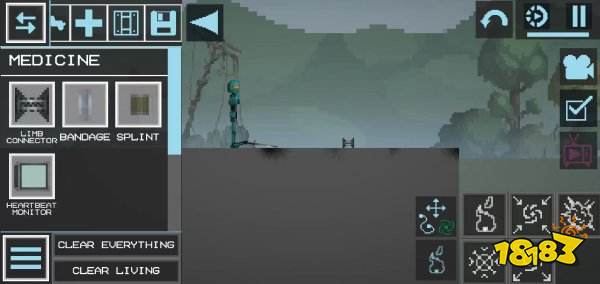 甜瓜游乐场英文版