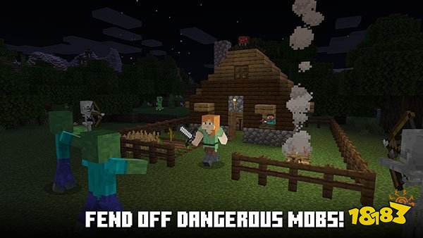 我的世界快照版