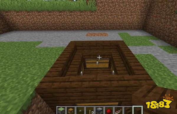 我的世界横屏版