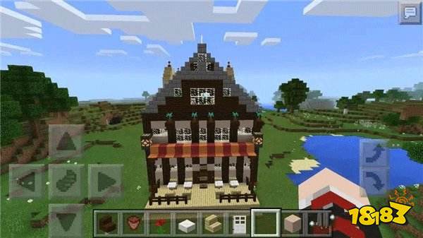 我的世界生存服