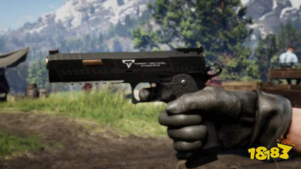 荒野大镖客2战斗大师2011MOD使用方法 荒野大镖客2战斗大师2011手枪外观模型MOD推荐