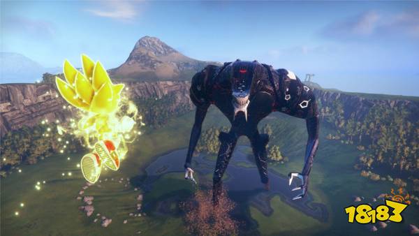 索尼克未知边境手机版