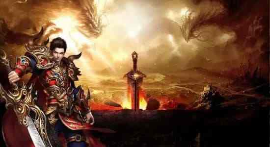 一人一服的单机传奇大全