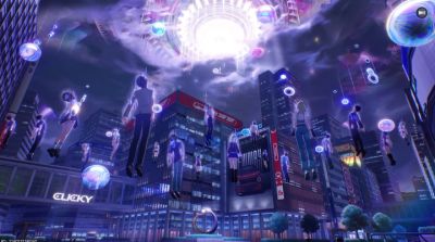 《异环》三测开启:都市开放世界的“生活感”成为二次元游戏新标杆