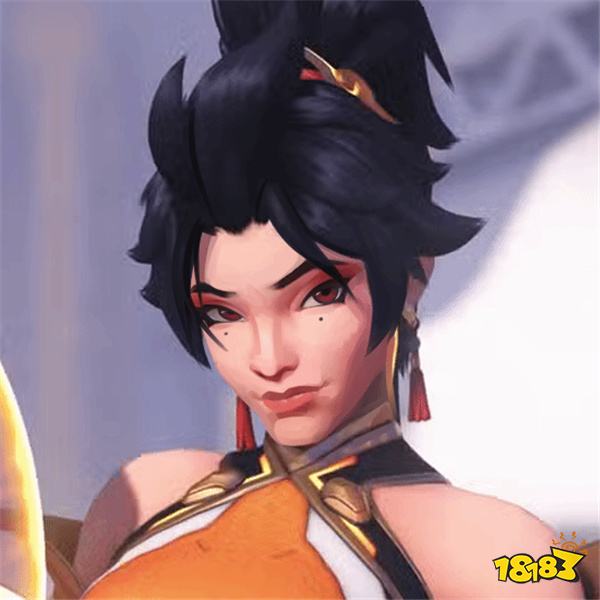 守望先锋新东亚英雄被改“雾子脸”，玩家怒喷歧视？暴雪急哭：改不了了！