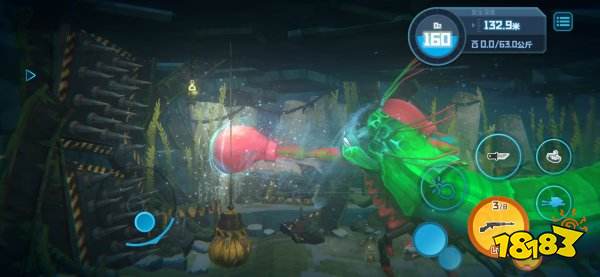 潜水员戴夫游戏