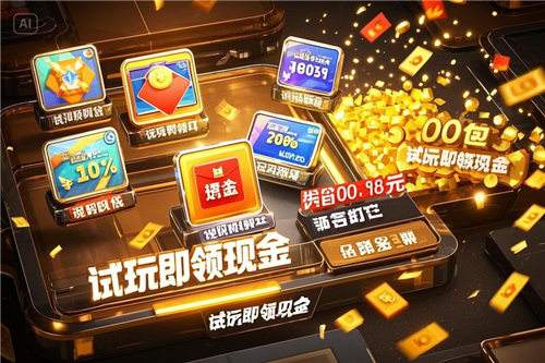 2026必玩的可以赚钱的小游戏 最新十款正规的赚钱小游戏推荐