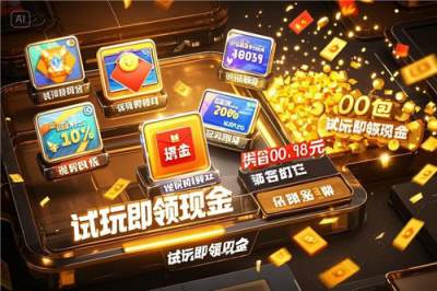 2026必玩的可以赚钱的小游戏 最新十款正规的赚钱小游戏推荐