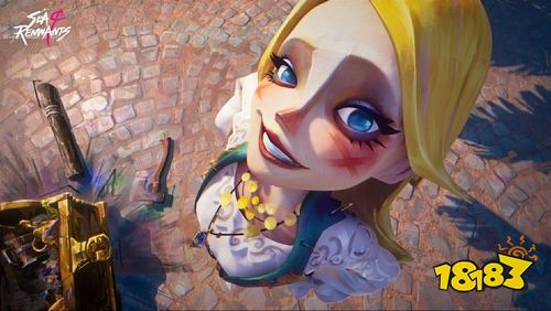 《遗忘之海》开启小规模封闭测试！同步释出