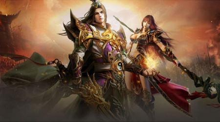 上班族碎片时间玩的传奇手游 挂机升级不耽误工作