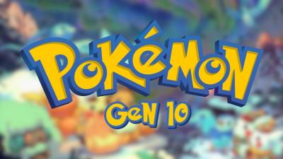 宝可梦第十世代新作早期开发画面泄露，或命名为风与浪