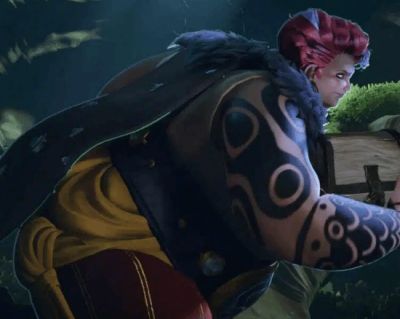 地平线猎人集结陷角色设计争议，肥胖女性角色被指觉醒议程