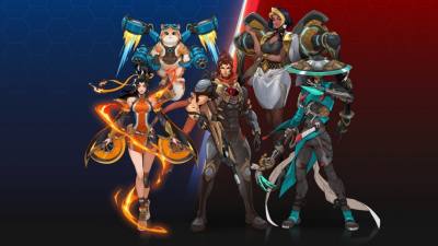 守望先锋新英雄金驭公布，黑皮御姐设计受玩家热烈欢迎