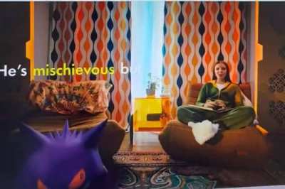 宝可梦超级碗广告提前泄露，Lady Gaga与F1车手勒克莱尔出演