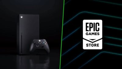 Epic商店确认希望登陆下一代Xbox系统，微软此前表态开放