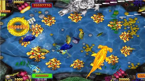 最新好玩儿的捕鱼有哪些推荐 2026有趣的捕鱼小游戏合集