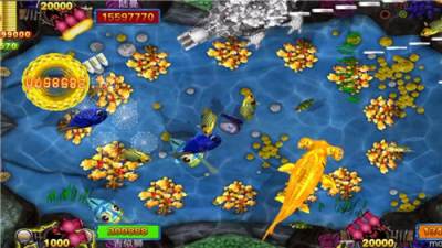 最新好玩儿的捕鱼有哪些推荐 2026有趣的捕鱼小游戏合集