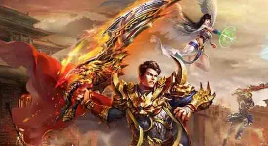 2026一人一服传奇手游榜单