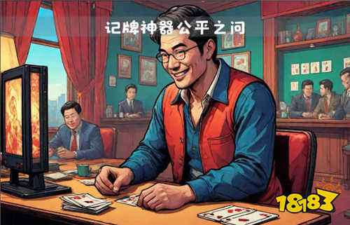 打牌必备的记牌器推荐 2026年热门自动扑克辅助工具