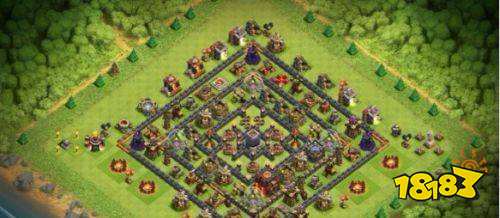 部落冲突10本最强布阵攻略2026 部落冲突10本阵容怎么搭配