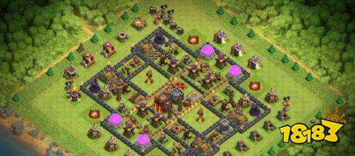 部落冲突10本最强布阵攻略2026 部落冲突10本阵容怎么搭配