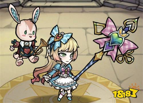 抄作业！点点勇者手游最强开局阵容直接照搬，零氪萌新也能吊打全服！