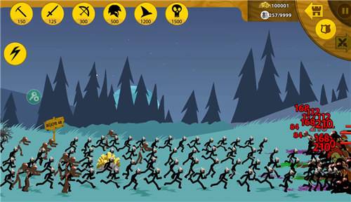 2026有趣的火柴人游戏top10 盘点受欢迎的火柴人战争游戏