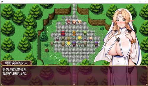 汉化rpg绅士游戏直装版有哪些 绅士rpg手游汉化版大全75pk