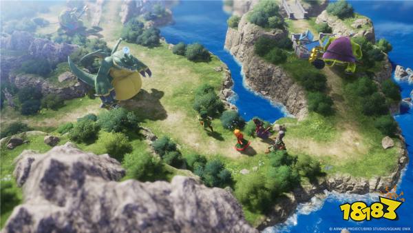 勇者斗恶龙7重制版手机手游