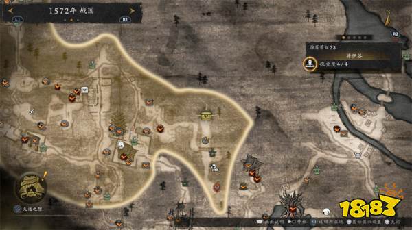 仁王3隐藏BOSS位置分享 仁王3隐藏BOSS有哪些