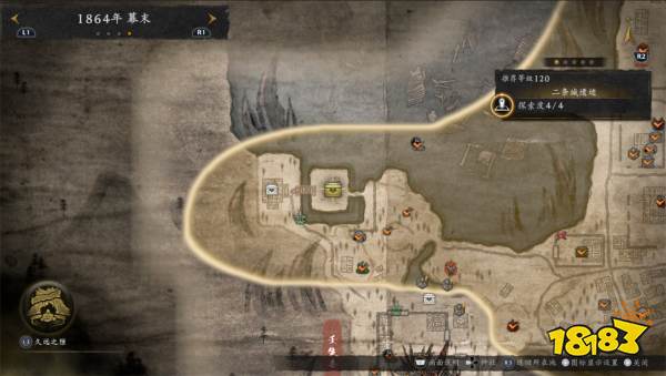 仁王3隐藏BOSS位置分享 仁王3隐藏BOSS有哪些