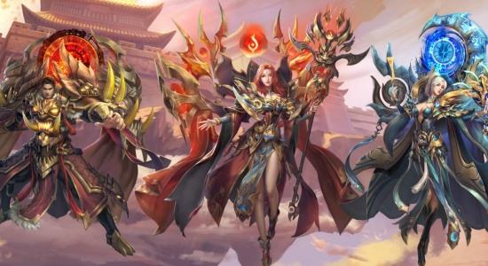 2026超变合击传奇手游排行榜