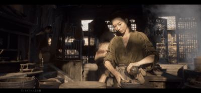 黑神话钟馗脸模确认为模特满月77，参与面部捕捉引发热议